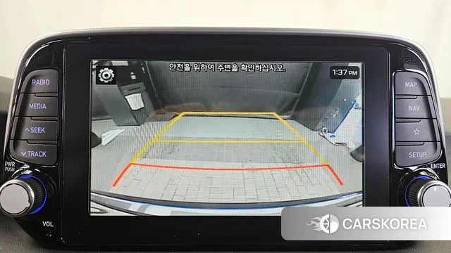 Hyundai All New Tucson 2019 Серый из Кореи, фото 6