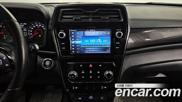 Ssangyong Berry New Tivoli id 2717752 из Кореи 6