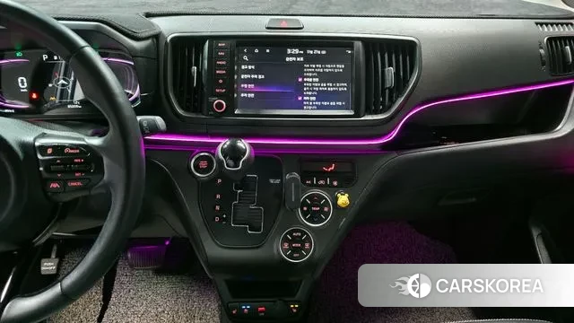 Kia The New Kia Ray 2022 Белый из Кореи, фото 6