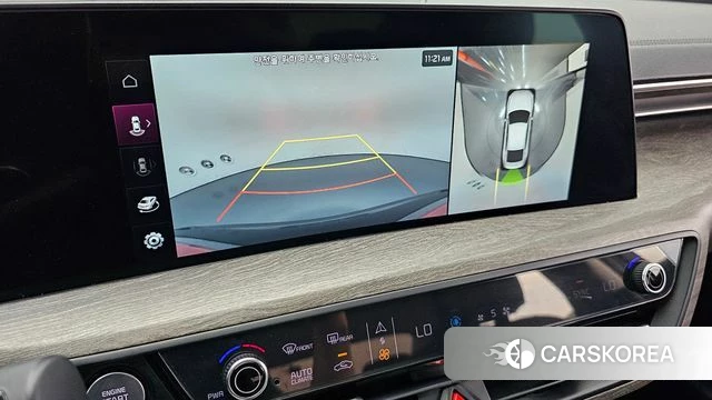 Kia K8 2022 Серый из Кореи, фото 6