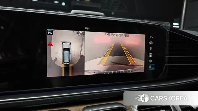 Mercedes-Benz GLE-Class W167 2019 Серебряный из Кореи, фото 6