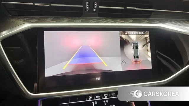 Audi A6 (C8) 2021 Серый из Кореи, фото 6