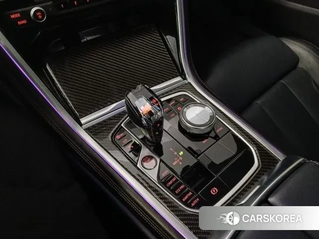 BMW 8 Series (G15) 2021 Белый из Кореи, фото 6