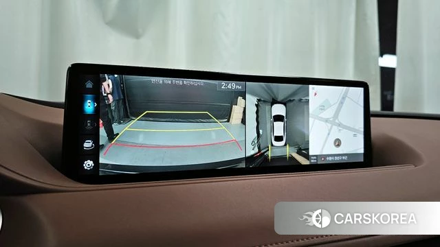 Genesis G80 (RG3) 2021 Серый из Кореи, фото 6