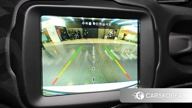 Jeep Renegade 2019 Белый из Кореи, фото 6