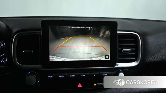 Hyundai Venue 2021 Синий из Кореи, фото 6