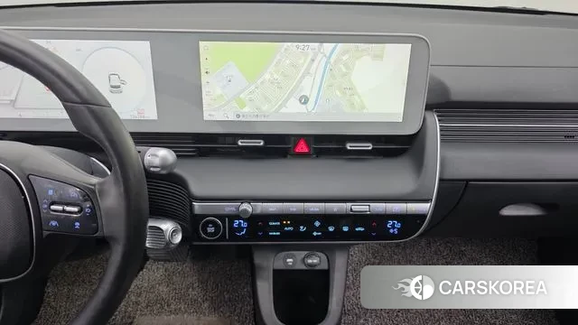 Hyundai Ionic 5 2022 Белый из Кореи, фото 6