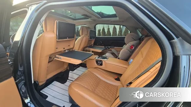 Jaguar All New XJ 2018 Черный из Кореи, фото 6