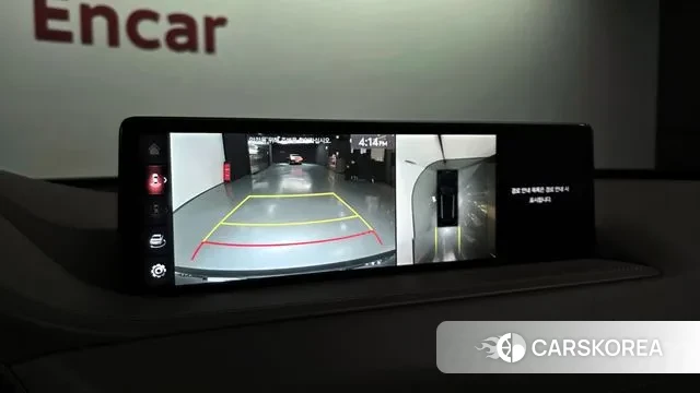 Genesis GV80 2021 Черный из Кореи, фото 6