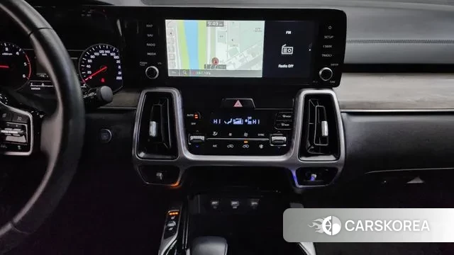 Kia Sorento 4th Generation 2021 Черный из Кореи, фото 6