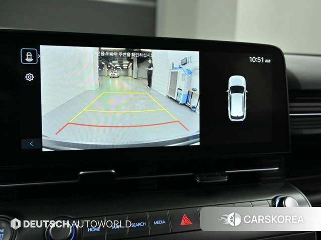 Hyundai Kona (SX2) 2023 Белый из Кореи, фото 6