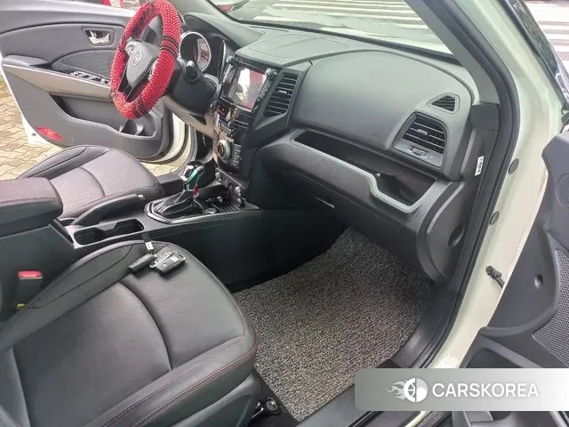 Ssangyong Tivoli Air 2019 Белый из Кореи, фото 6