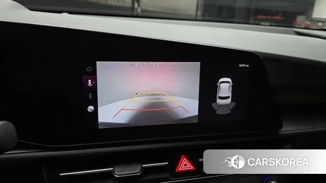 Kia Di Ol Nu Niro 2022 Серый из Кореи, фото 6