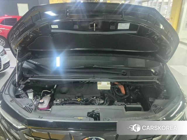 Toyota Alphard 4th Generation 2024 Черный из Кореи, фото 6