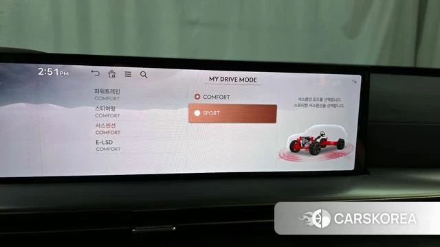 Genesis GV80 2024 Черный из Кореи, фото 6