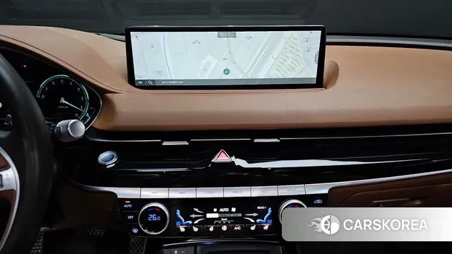 Genesis G80 (RG3) 2022 Белый из Кореи, фото 6