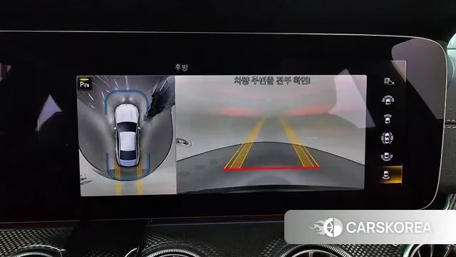 Mercedes-Benz CLS-Class C257 2023 Черный из Кореи, фото 6