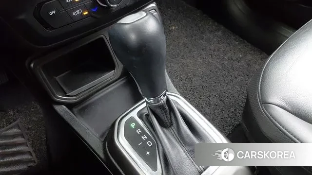 Jeep Renegade 2020 Белый из Кореи, фото 6