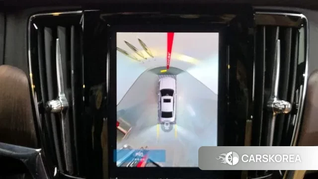 Volvo S90 2022 Черный из Кореи, фото 6