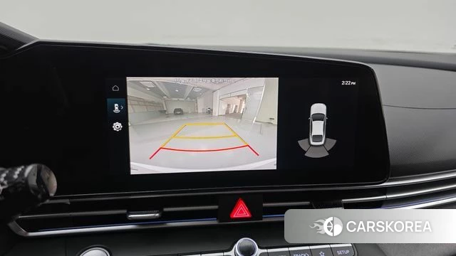 Hyundai Avante (CN7) 2020 Белый из Кореи, фото 6