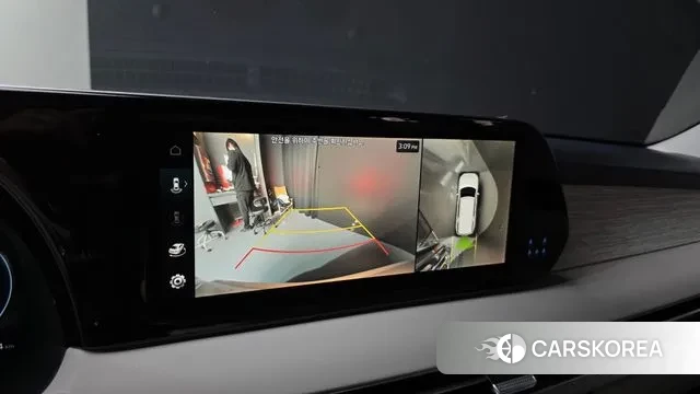 Hyundai The New Palisade 2023 Белый из Кореи, фото 6