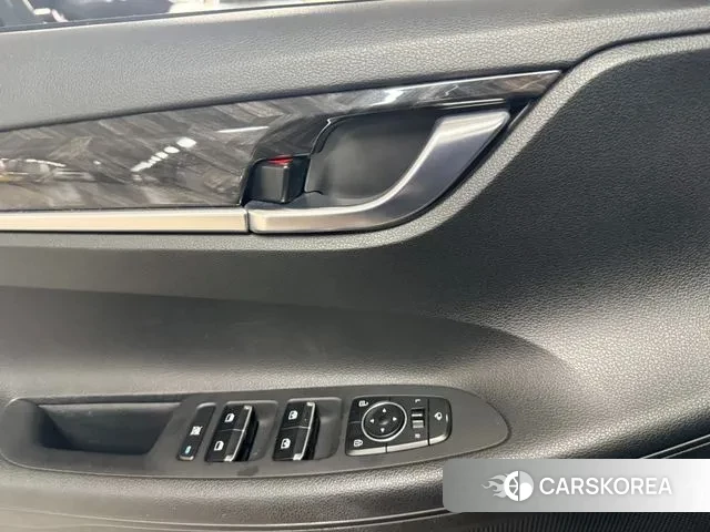 Hyundai Grandeur IG 2018 Черный из Кореи, фото 6