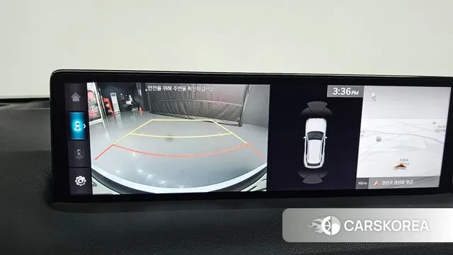 Genesis GV70 2021 Белый из Кореи, фото 6