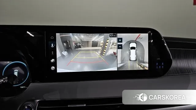 Hyundai The New Palisade 2024 Белый из Кореи, фото 6