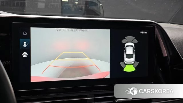 Hyundai The New Grandeur IG 2022 Белый из Кореи, фото 6