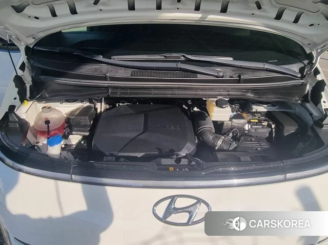 Hyundai Staria 2021 Белый из Кореи, фото 6