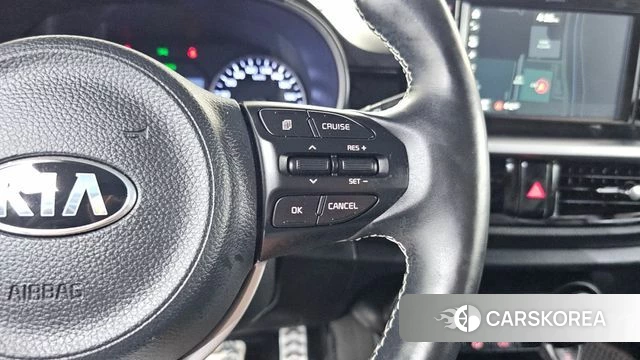 Kia All New Morning (JA) 2018 Жемчужный цвет из Кореи, фото 6