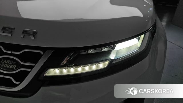 Land Rover Range Rover Evoque 2nd Generation 2019 Белый из Кореи, фото 6