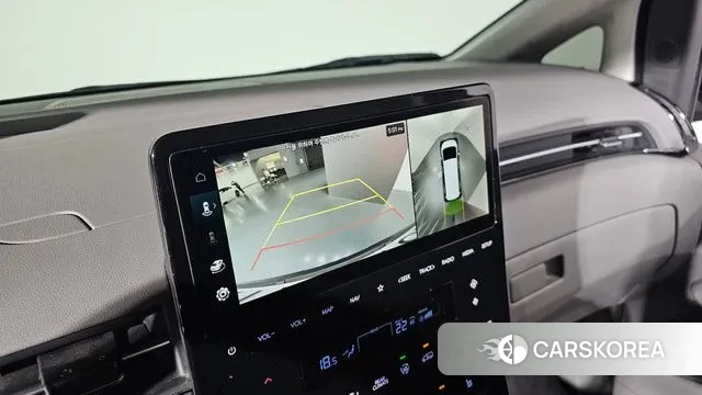 Hyundai Staria 2023 Черный из Кореи, фото 6