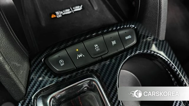 Chevrolet (GM Daewoo) Trailblazer 2022 Серый из Кореи, фото 6