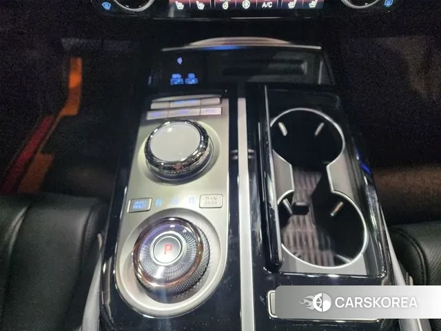 Genesis G80 (RG3) 2023 Черный из Кореи, фото 6