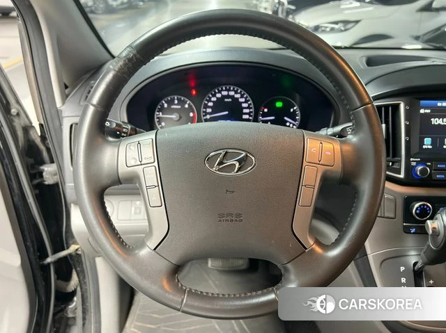 Hyundai The New Grand Starex 2020 Черный из Кореи, фото 6