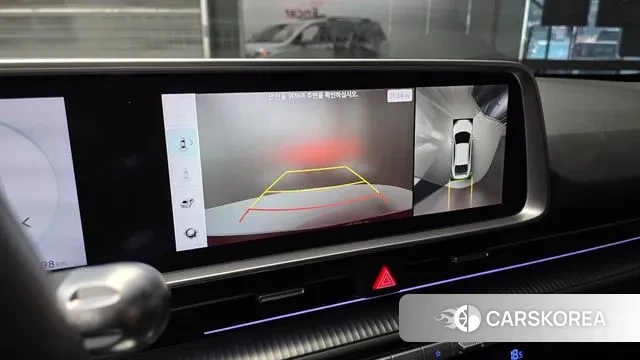 Hyundai Ionic 6 2022 Черный из Кореи, фото 6