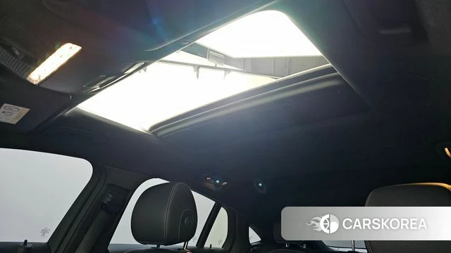 Mercedes-Benz GLC-Class X253 2021 Белый из Кореи, фото 6