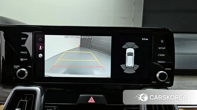 Kia Sorento 4th Generation 2022 Белый из Кореи, фото 6