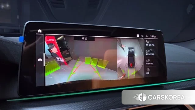 BMW 5 Series (G30) 2023 Черный из Кореи, фото 6