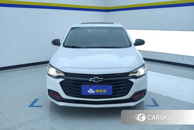 Chevrolet Cruze 2020 Белый из Китая, фото 6