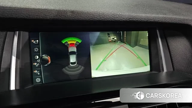 BMW X4 (F26) 2018 Белый из Кореи, фото 6