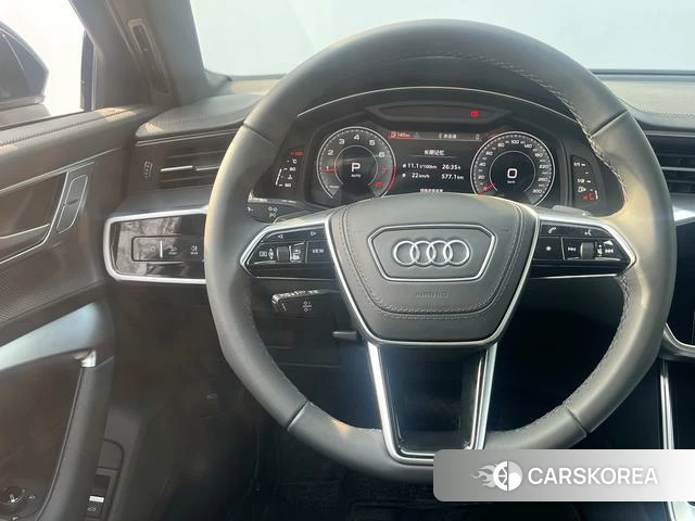 Audi A6L 2026 Черный из Китая, фото 6