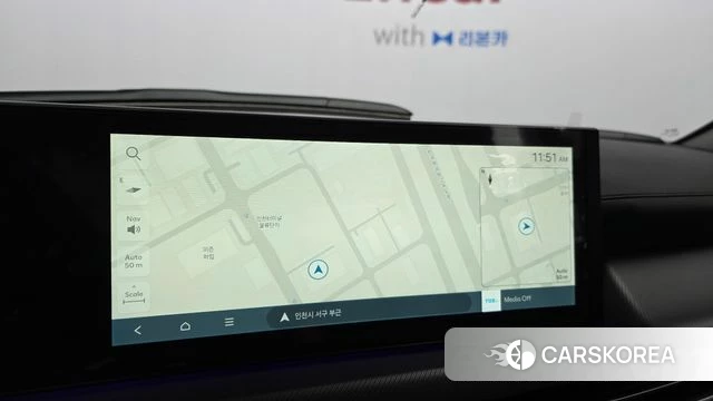 Hyundai Sonata D Edge (DN8) 2025 Белый из Кореи, фото 6