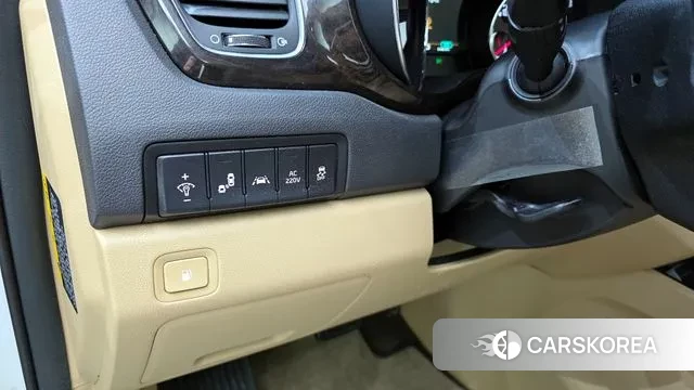 Kia The New Carnival 2019 Белый из Кореи, фото 6