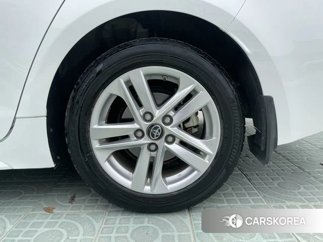 Toyota Lei Ling 2023 Белый из Китая, фото 6