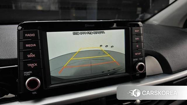 Kia All New Morning (JA) 2018 Черный из Кореи, фото 6