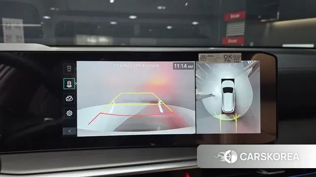 Kia The New Sorento 4th Generation 2023 Белый из Кореи, фото 6