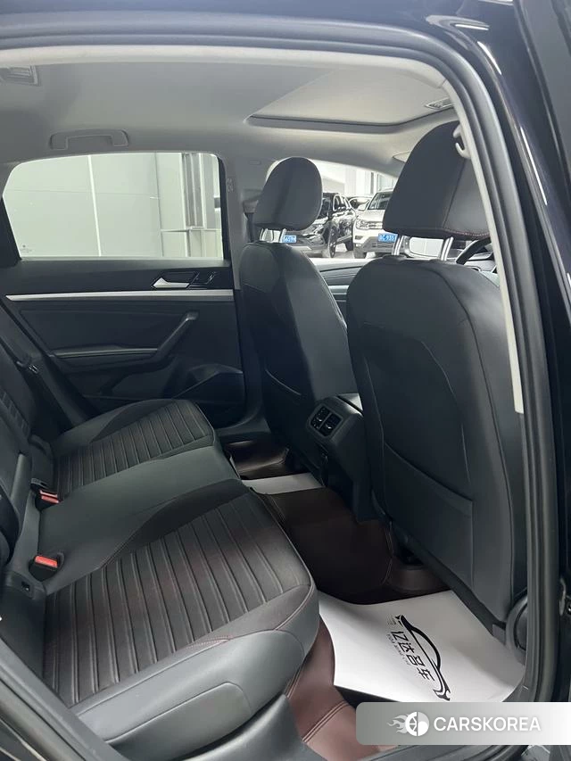 Volkswagen Lavida 2023 Черный из Китая, фото 6