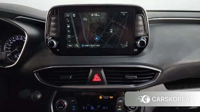 Hyundai Santa Fe TM 2020 Белый из Кореи, фото 6